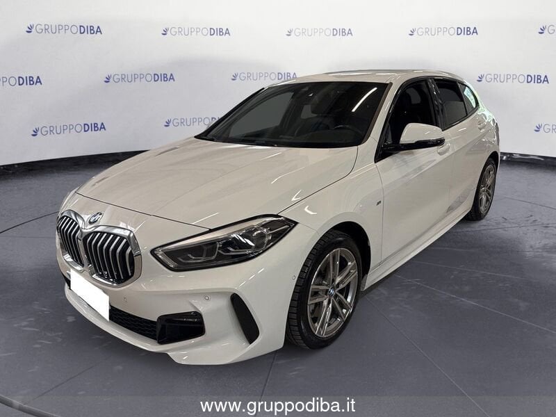 BMW Serie 1 118d Msport auto