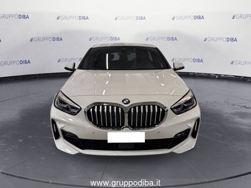 BMW Serie 1 118d Msport auto