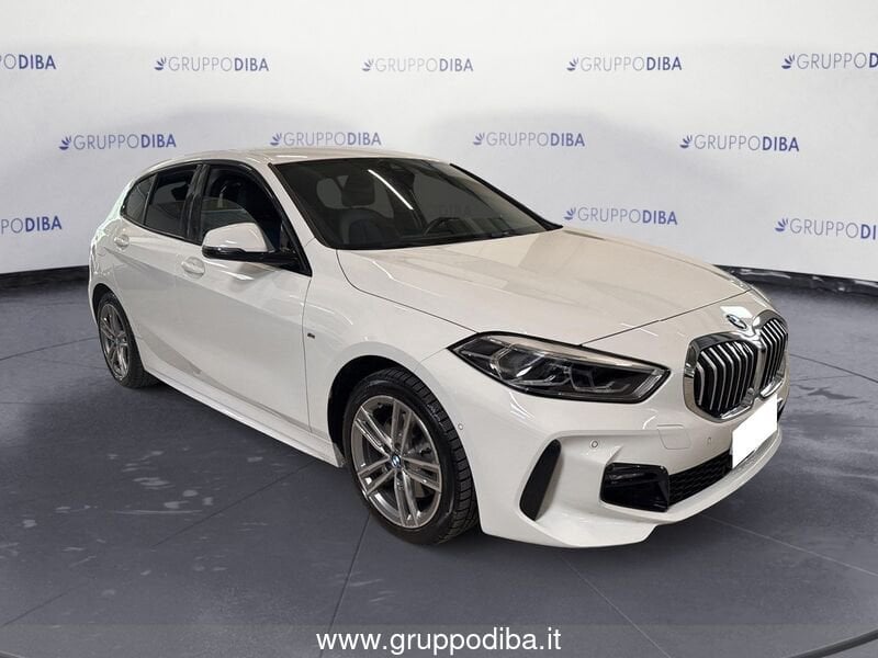 BMW Serie 1 118d Msport auto