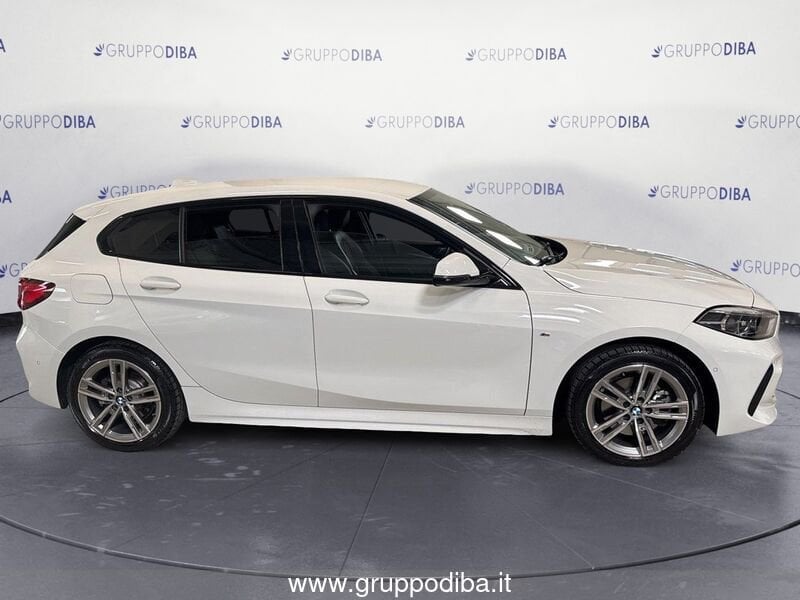BMW Serie 1 118d Msport auto