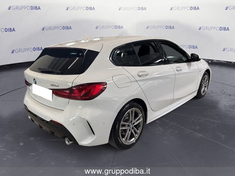 BMW Serie 1 118d Msport auto