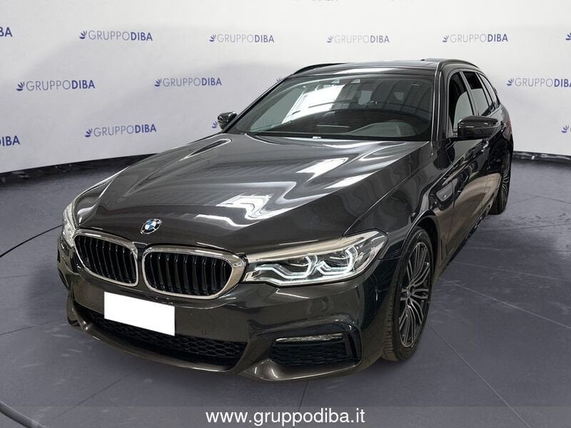 BMW Serie 5 xDrive Touring 520d Touring xdrive Msport auto