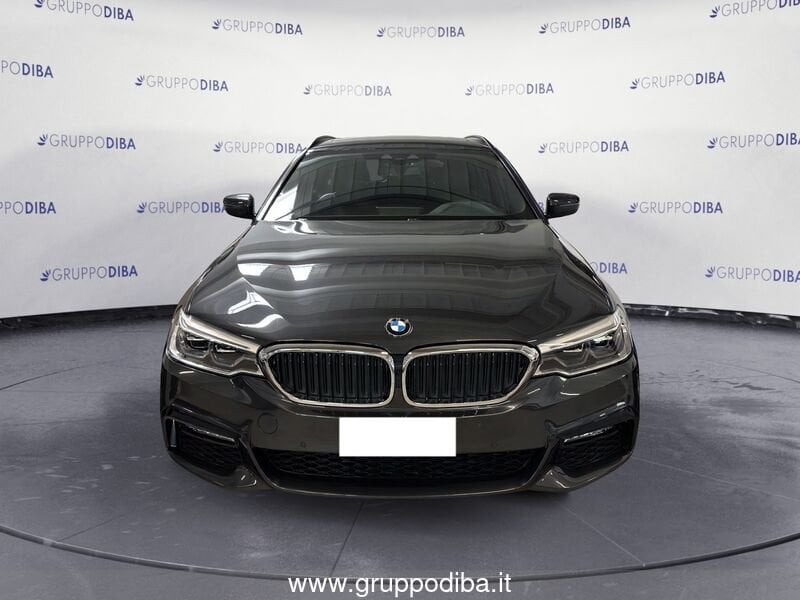 BMW Serie 5 xDrive Touring 520d Touring xdrive Msport auto
