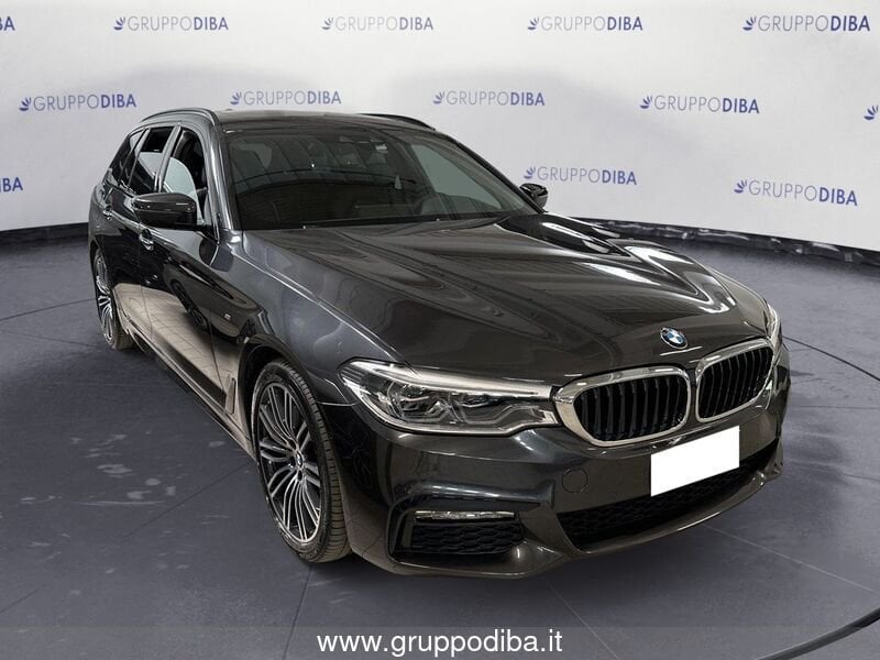 BMW Serie 5 xDrive Touring 520d Touring xdrive Msport auto