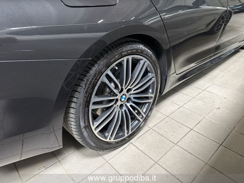 BMW Serie 5 xDrive Touring 520d Touring xdrive Msport auto