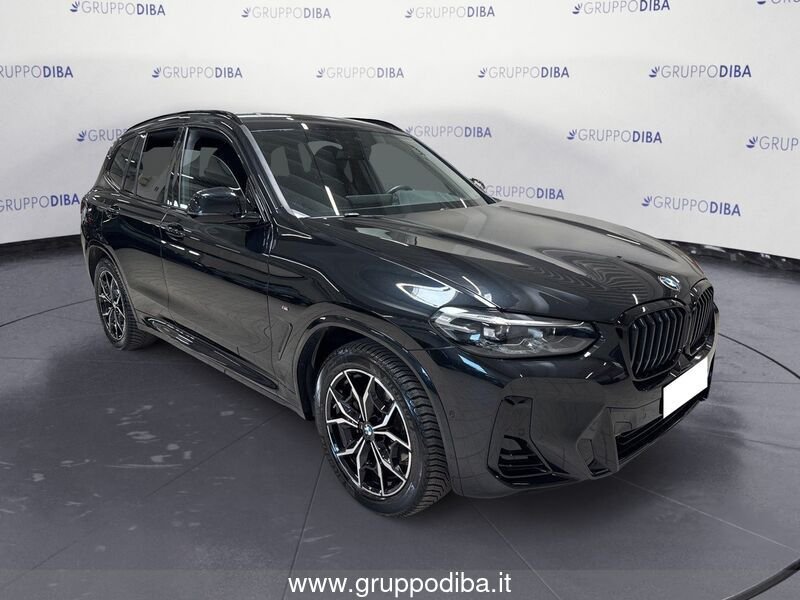BMW X3 X3 xdrive20d mhev 48V Msport auto