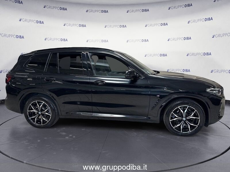 BMW X3 X3 xdrive20d mhev 48V Msport auto