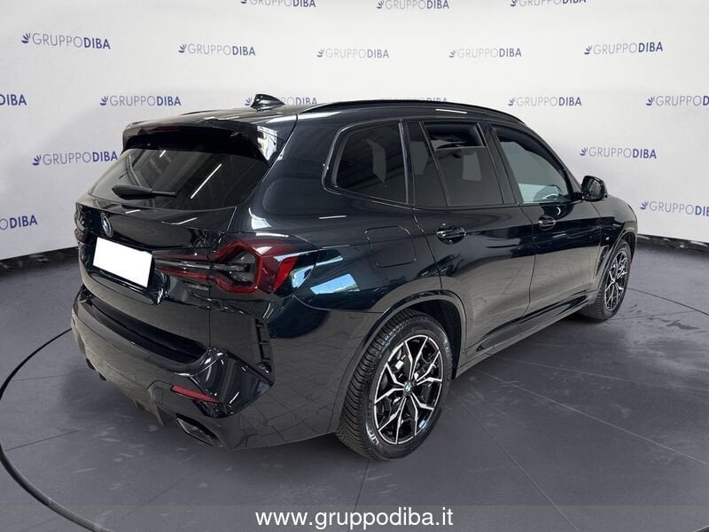 BMW X3 X3 xdrive20d mhev 48V Msport auto
