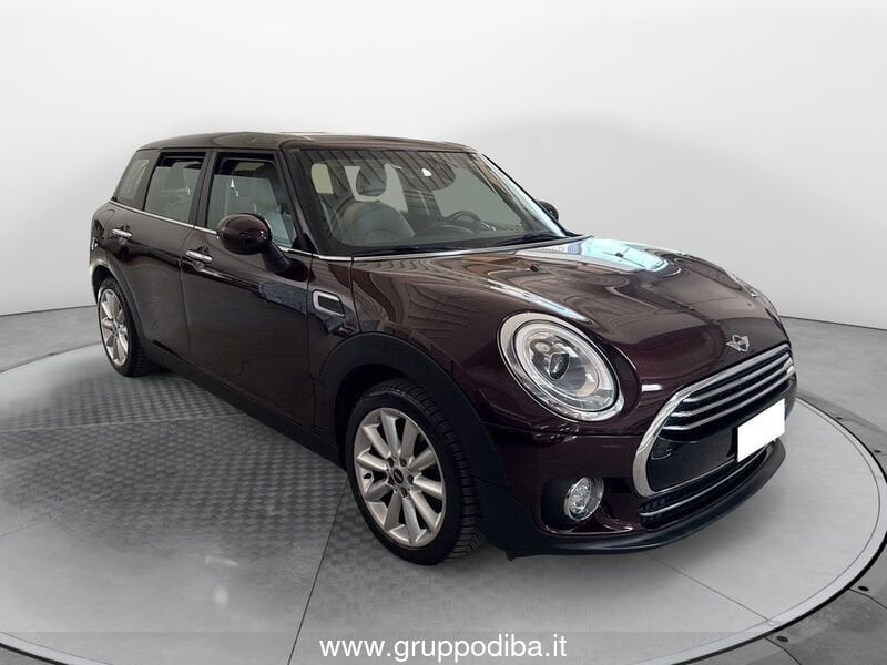 MINI Clubman Mini Clubman 2.0 Cooper D Hype auto