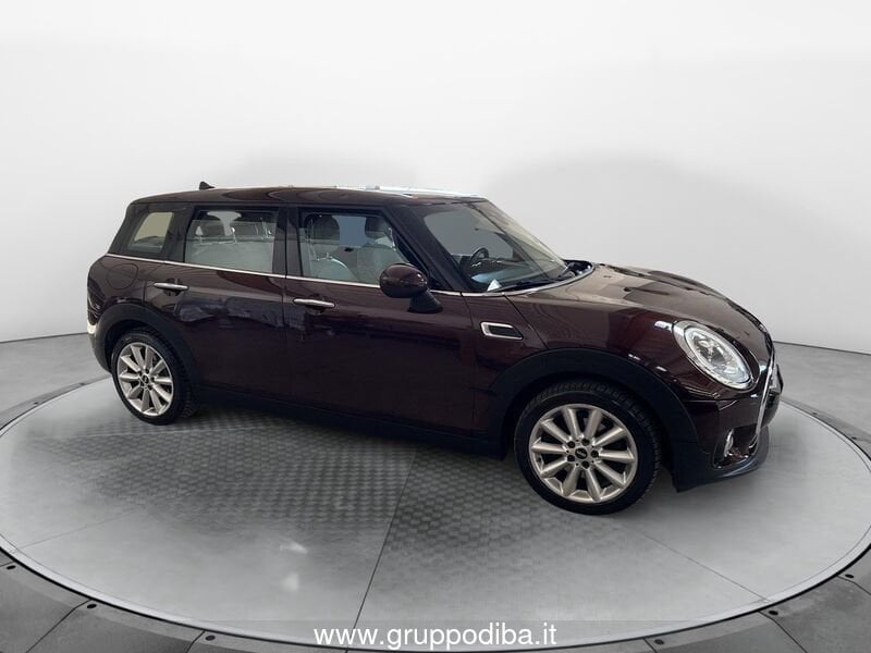 MINI Clubman Mini Clubman 2.0 Cooper D Hype auto