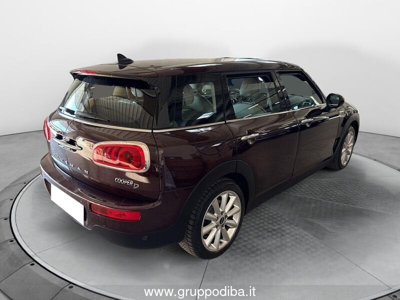 MINI Clubman Mini Clubman 2.0 Cooper D Hype auto