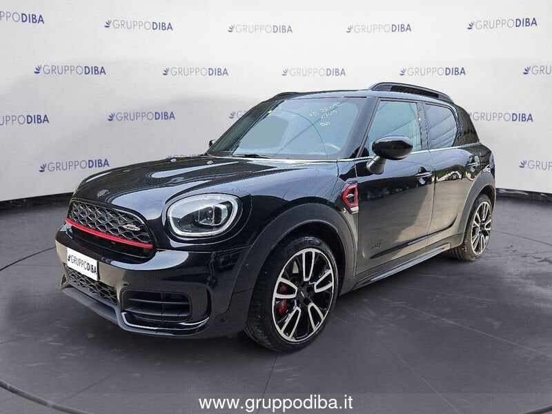 MINI Countryman Mini Countryman 2.0 JCW JCW auto