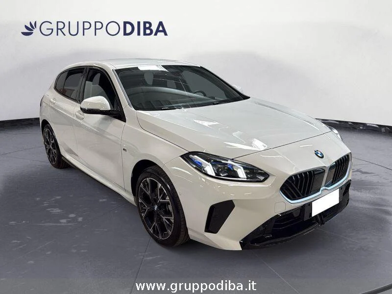 BMW Serie 1 118d MSport Design auto
