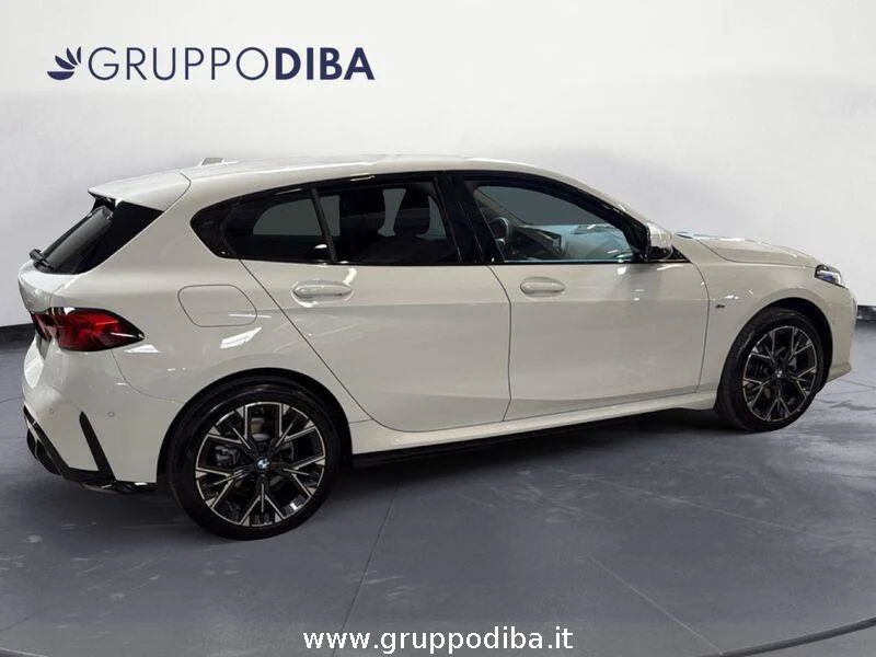 BMW Serie 1 118d MSport Design auto