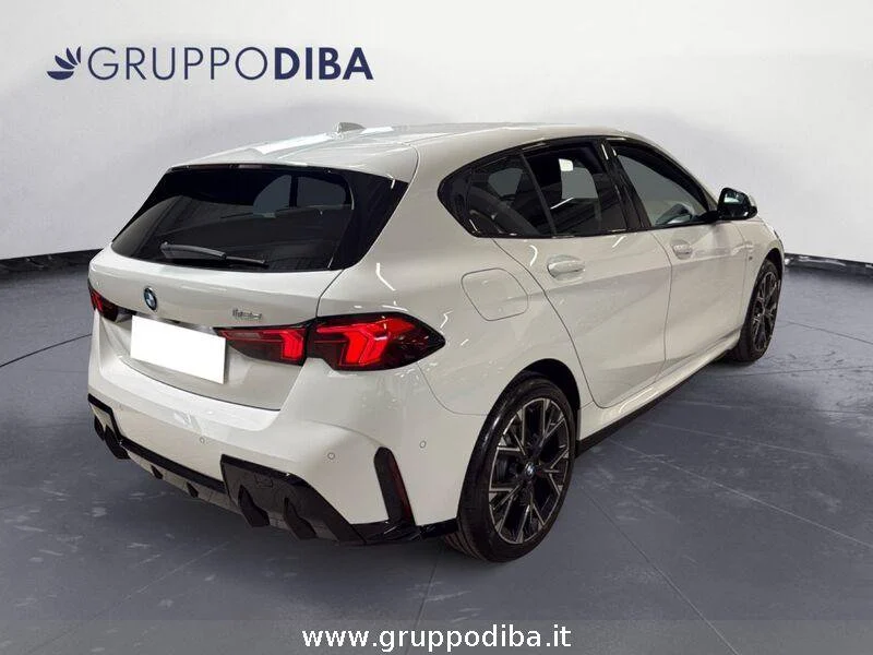 BMW Serie 1 118d MSport Design auto
