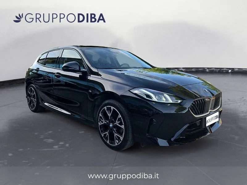 BMW Serie 1 118d MSport Design auto