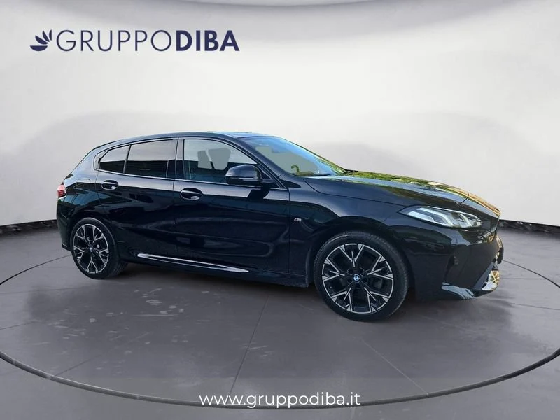 BMW Serie 1 118d MSport Design auto