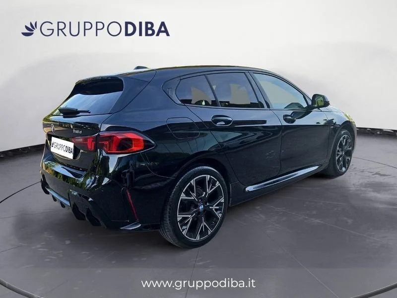 BMW Serie 1 118d MSport Design auto