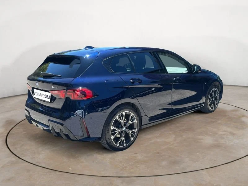 BMW Serie 1 118d MSport auto