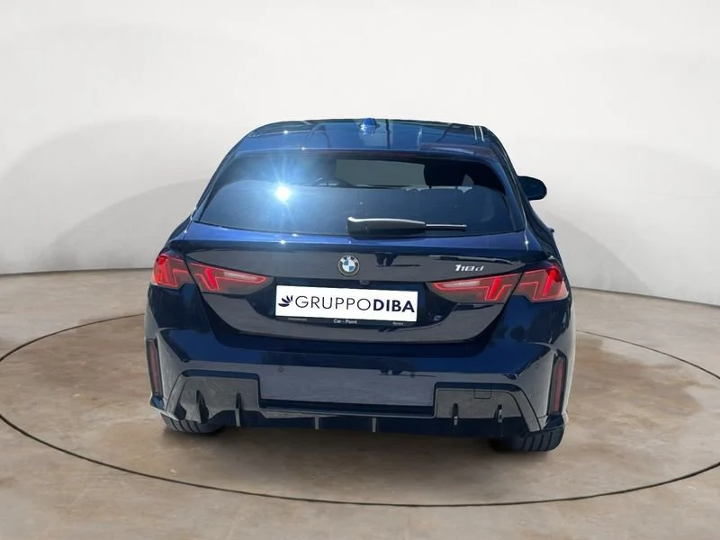 BMW Serie 1 118d MSport auto