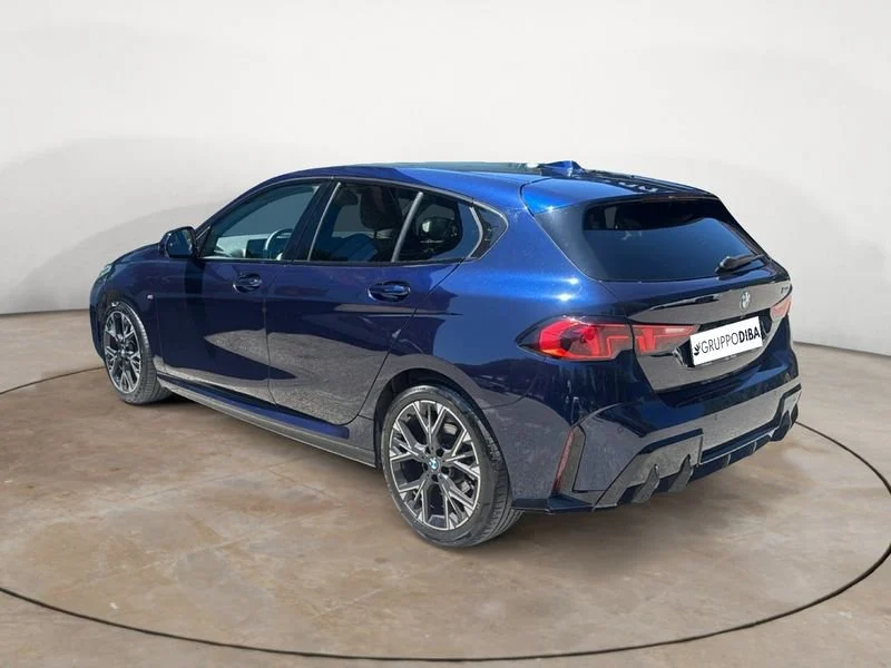 BMW Serie 1 118d MSport auto