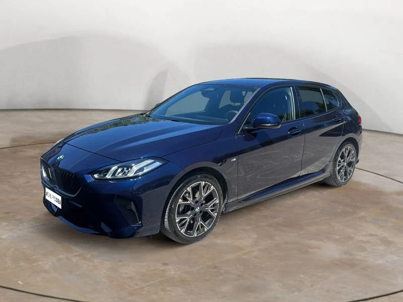 BMW Serie 1 118d MSport auto