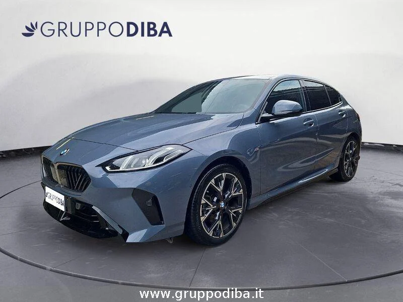 BMW Serie 1 120d 48V MSport Design auto