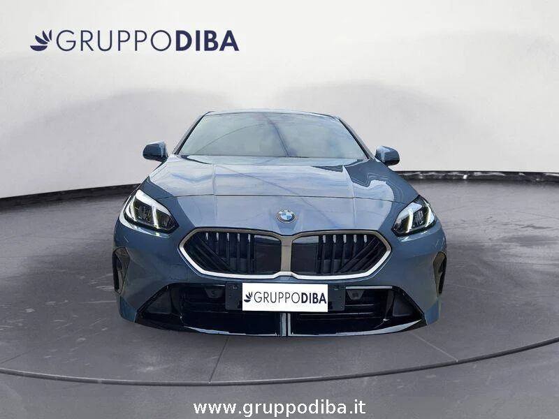BMW Serie 1 120d 48V MSport Design auto