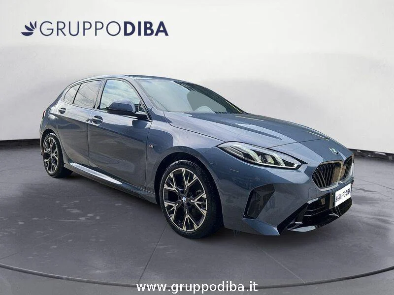 BMW Serie 1 120d 48V MSport Design auto