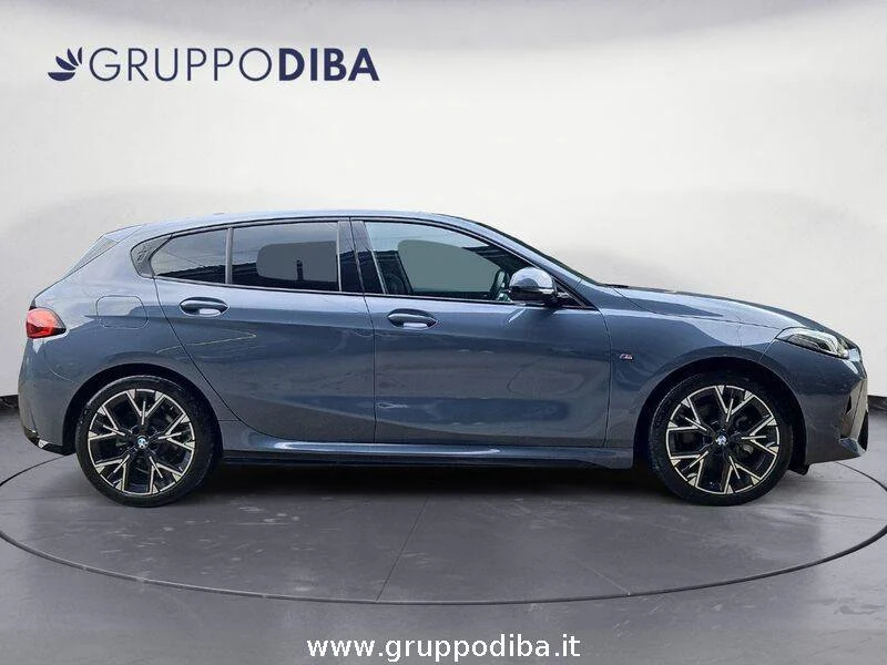 BMW Serie 1 120d 48V MSport Design auto