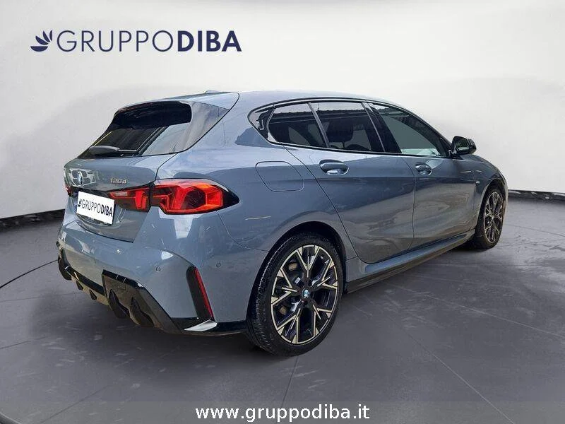 BMW Serie 1 120d 48V MSport Design auto