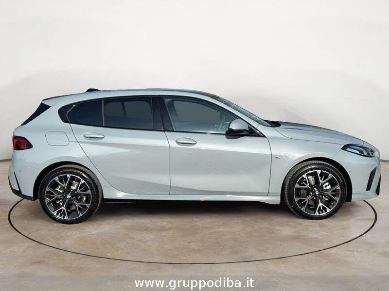 BMW Serie 1 120d 48V MSport Design auto