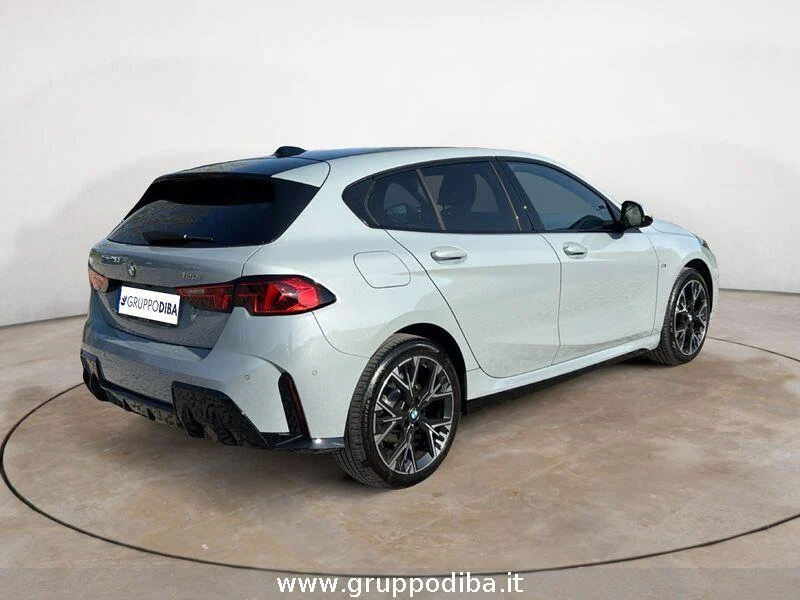 BMW Serie 1 120d 48V MSport Design auto
