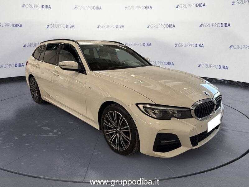 BMW Serie 3 Touring 320d Touring mhev 48V xdrive Msport auto