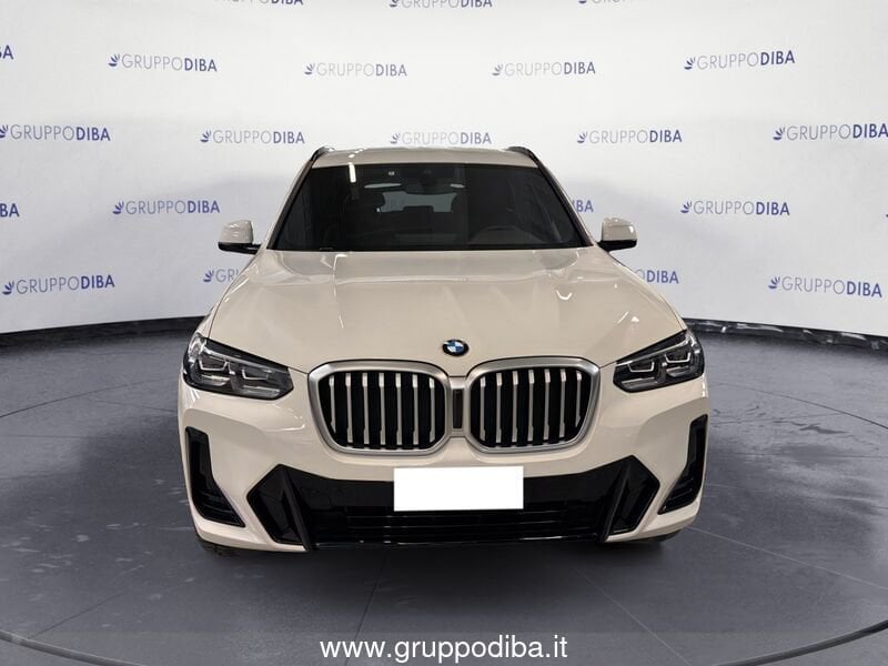 BMW X3 X3 xdrive20d mhev 48V Msport auto