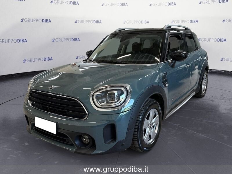 MINI Countryman Mini Countryman 2.0 Cooper D Business all4 auto