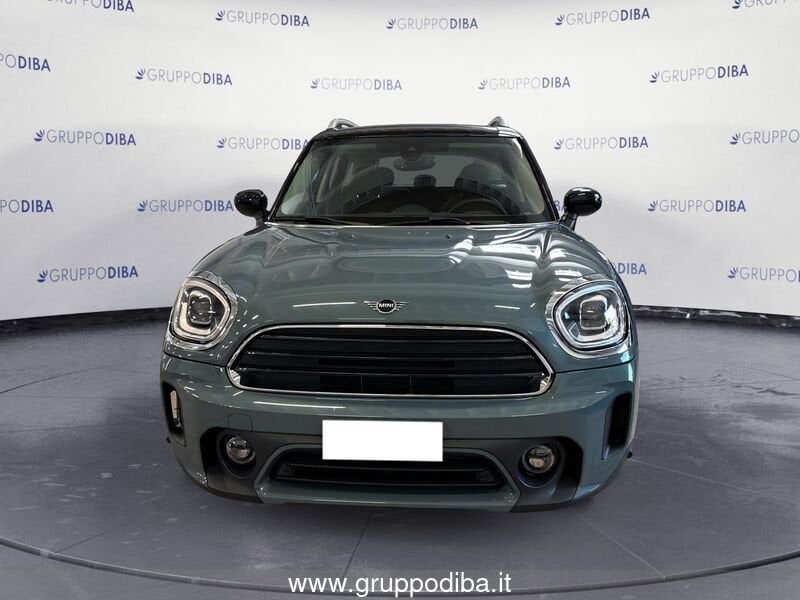 MINI Countryman Mini Countryman 2.0 Cooper D Business all4 auto