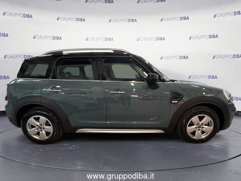 MINI Countryman Mini Countryman 2.0 Cooper D Business all4 auto