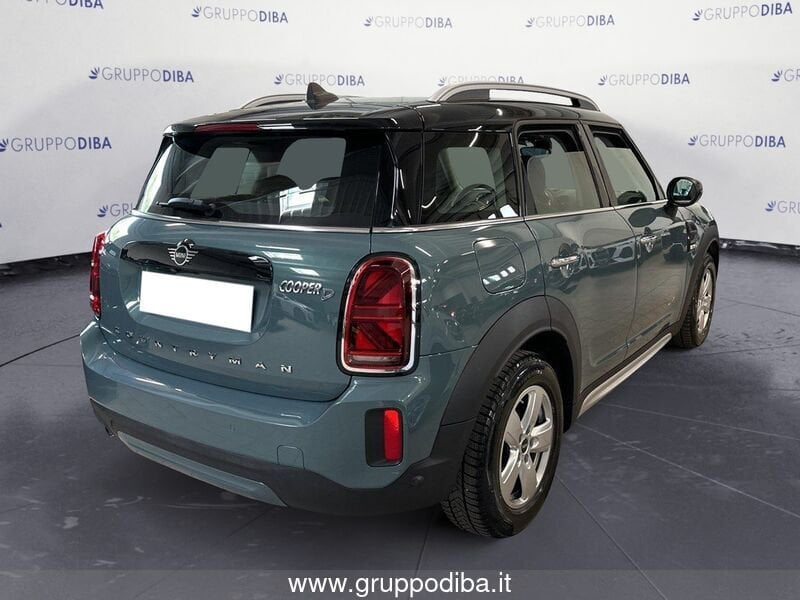 MINI Countryman Mini Countryman 2.0 Cooper D Business all4 auto