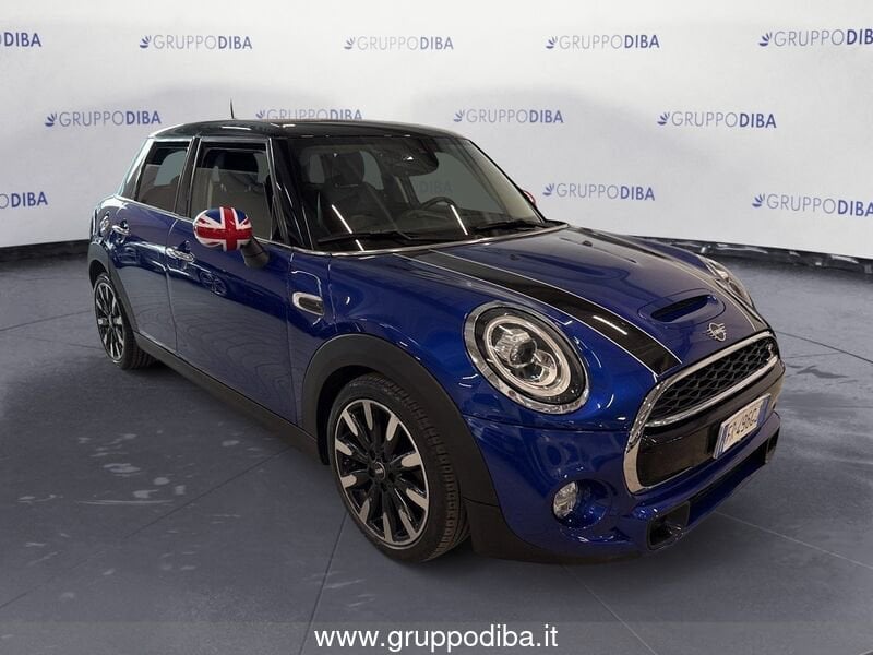 MINI 5 Porte Mini 5p 2.0 Cooper SD Hype auto