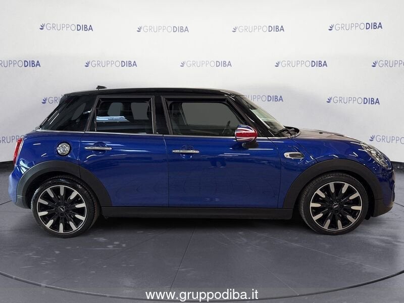 MINI 5 Porte Mini 5p 2.0 Cooper SD Hype auto