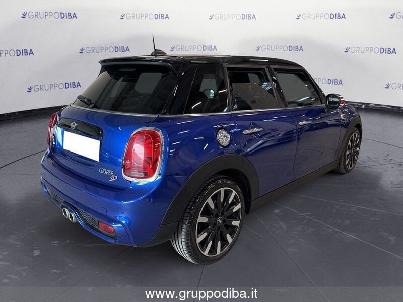 MINI 5 Porte Mini 5p 2.0 Cooper SD Hype auto