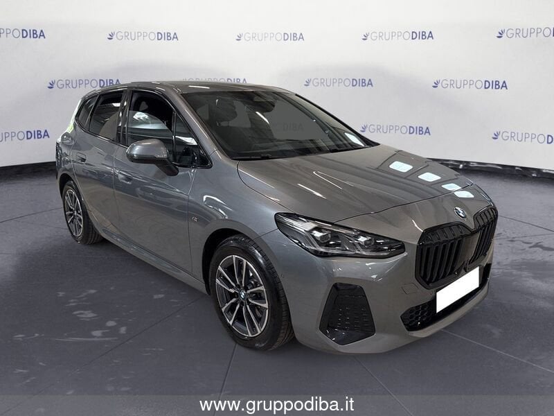 BMW Serie 2 Active Tourer 218d Active Tourer Msport auto