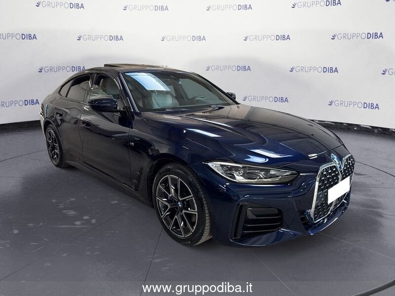 BMW Serie 4 Gran Coupe 420d Gran Coupe mhev 48V xdrive Msport auto