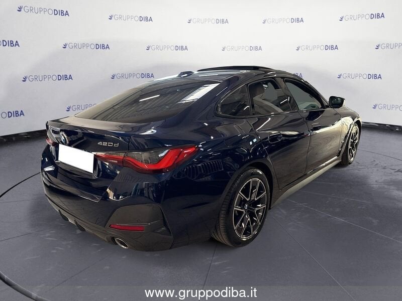BMW Serie 4 Gran Coupe 420d Gran Coupe mhev 48V xdrive Msport auto