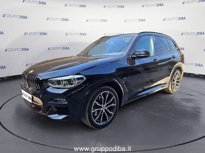 BMW X3 X3 xdrive20d mhev 48V Msport auto
