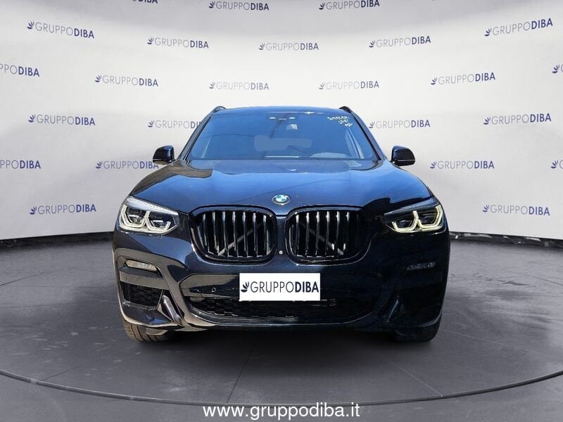 BMW X3 X3 xdrive20d mhev 48V Msport auto
