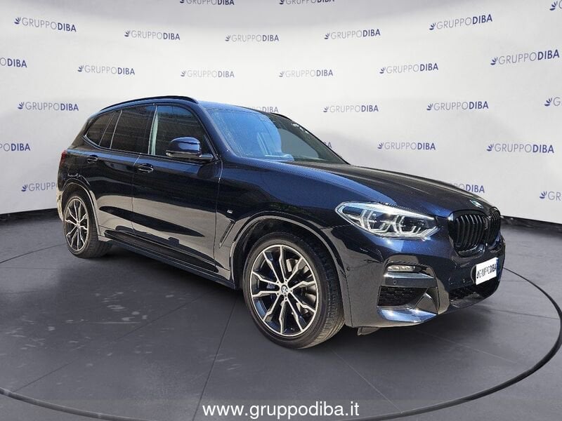 BMW X3 X3 xdrive20d mhev 48V Msport auto