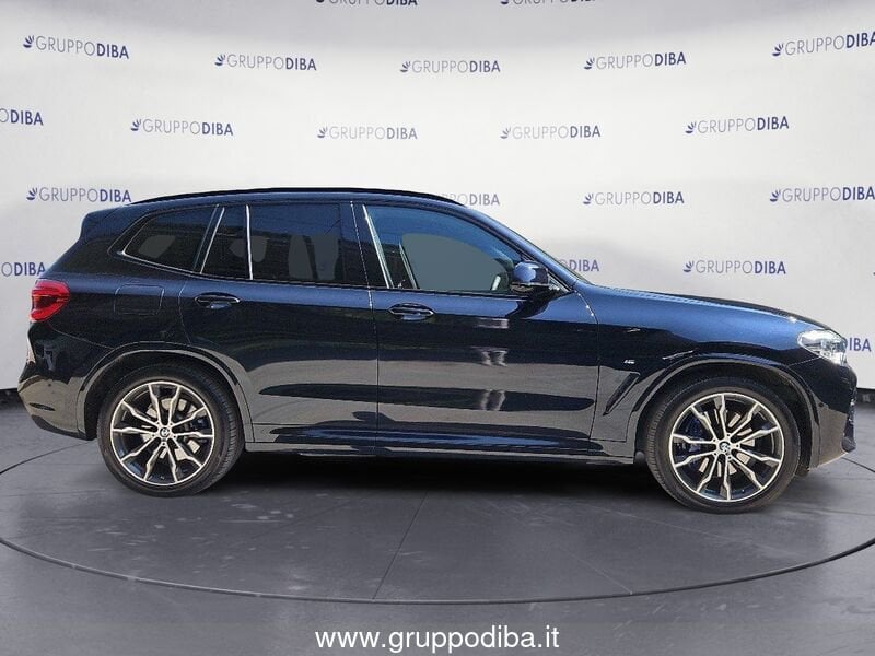 BMW X3 X3 xdrive20d mhev 48V Msport auto