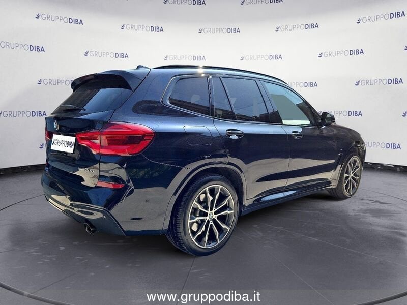BMW X3 X3 xdrive20d mhev 48V Msport auto